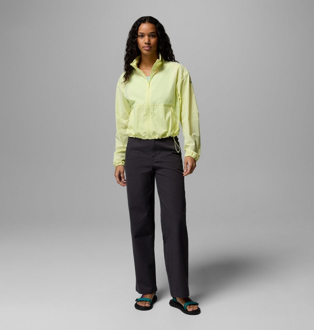 Women's Stretch Bomber Jacket - Marine