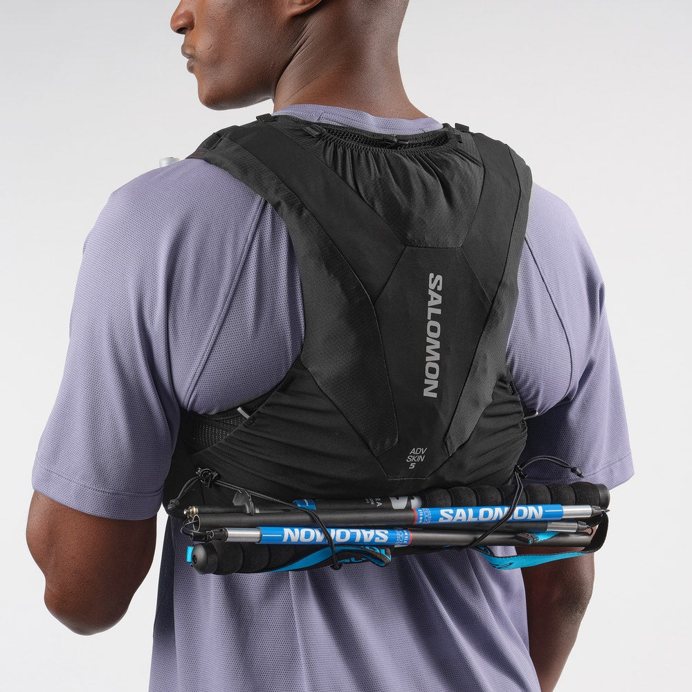 5L Running Hydration Vest - Gray