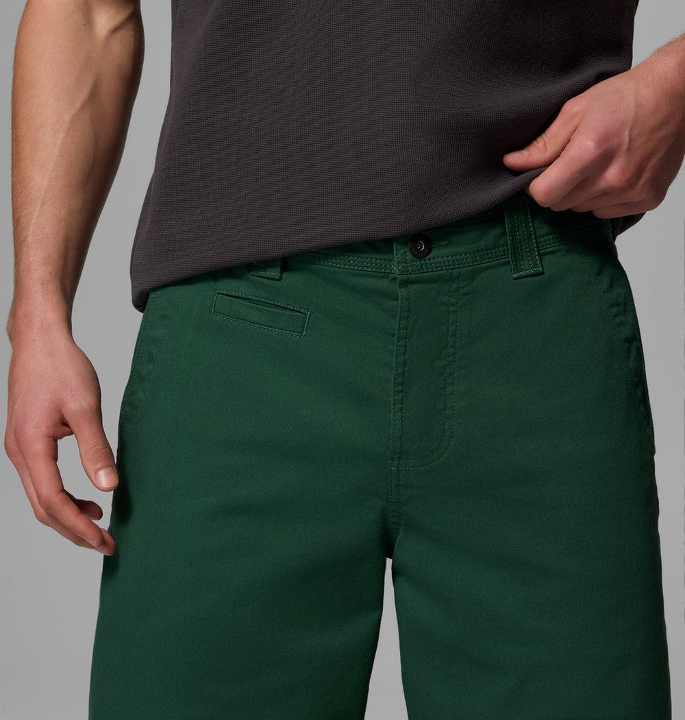 Men's Stretch Twill Shorts - Beige