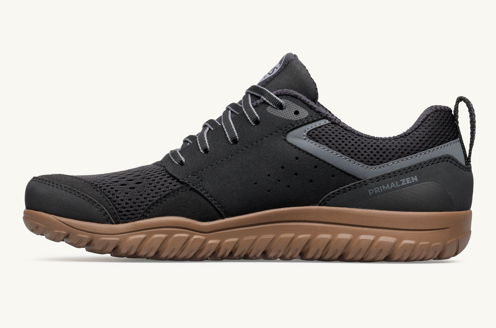 Men's Minimalist Training Sneaker - Gray