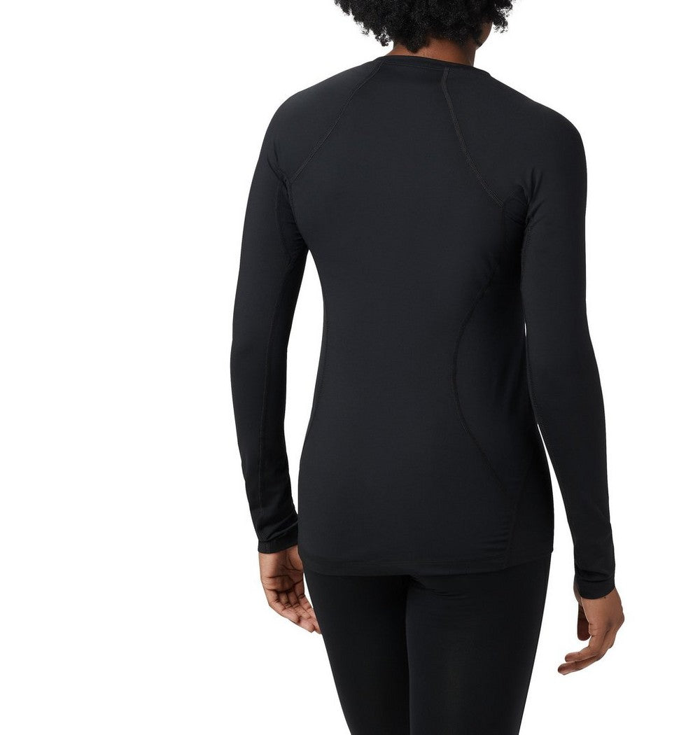 Women's Midweight Thermal Base Layer Top - Pink