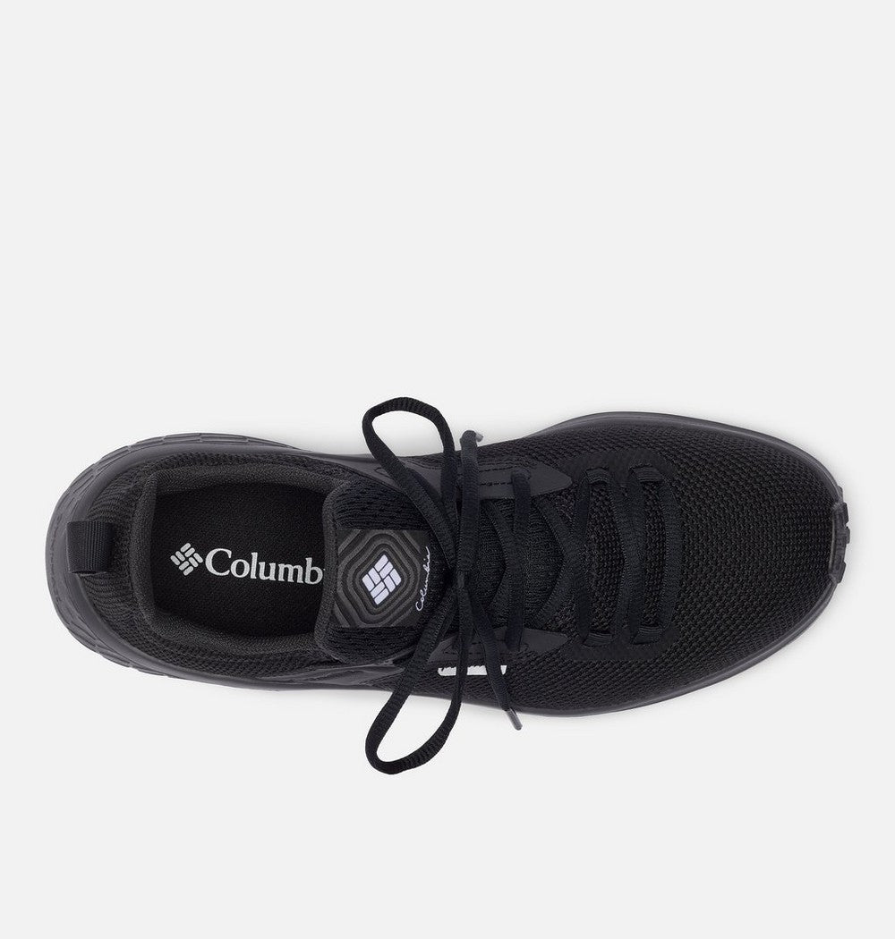 Women's Mesh Trail Sneaker - Pink