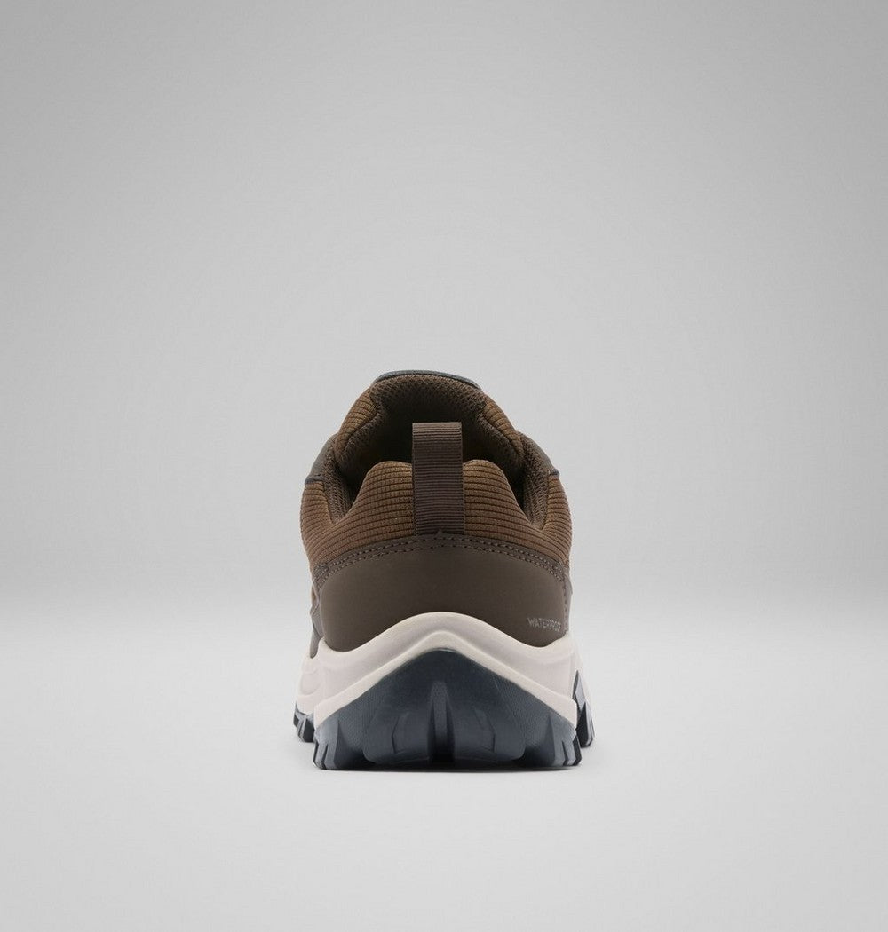 Women's Waterproof Low Hiking Shoe - Charcoal