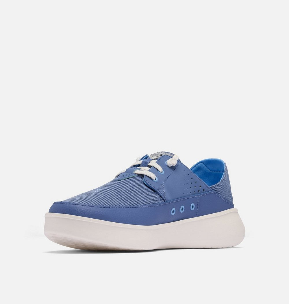 Men's Wide Relaxed Boat Shoe - Gray