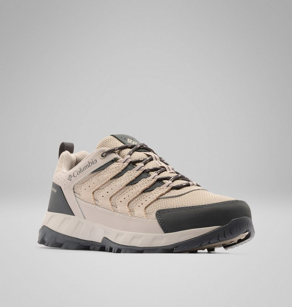 Men's Waterproof Low Hiking Shoe - Tan