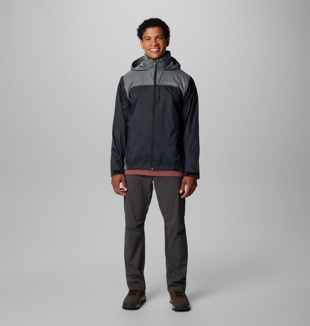 Men's Packable Light Rain Jacket - Tuscan