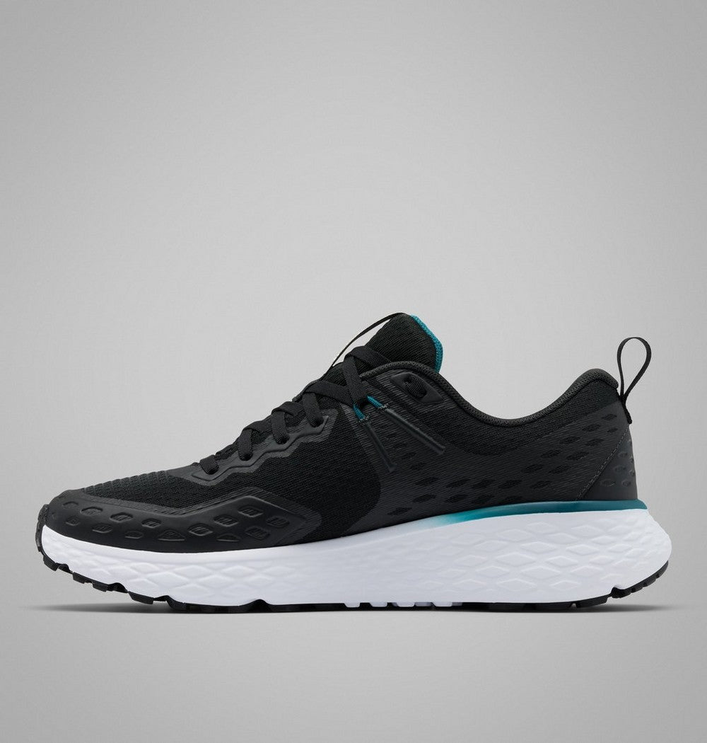 Men's Trail Running Shoe - Red Blue