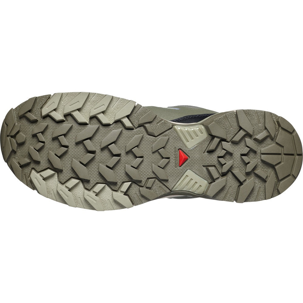 Waterproof Recycled Hiking Shoe - Green