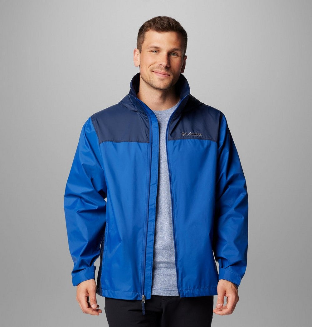 Men's Packable Light Rain Jacket - Tuscan