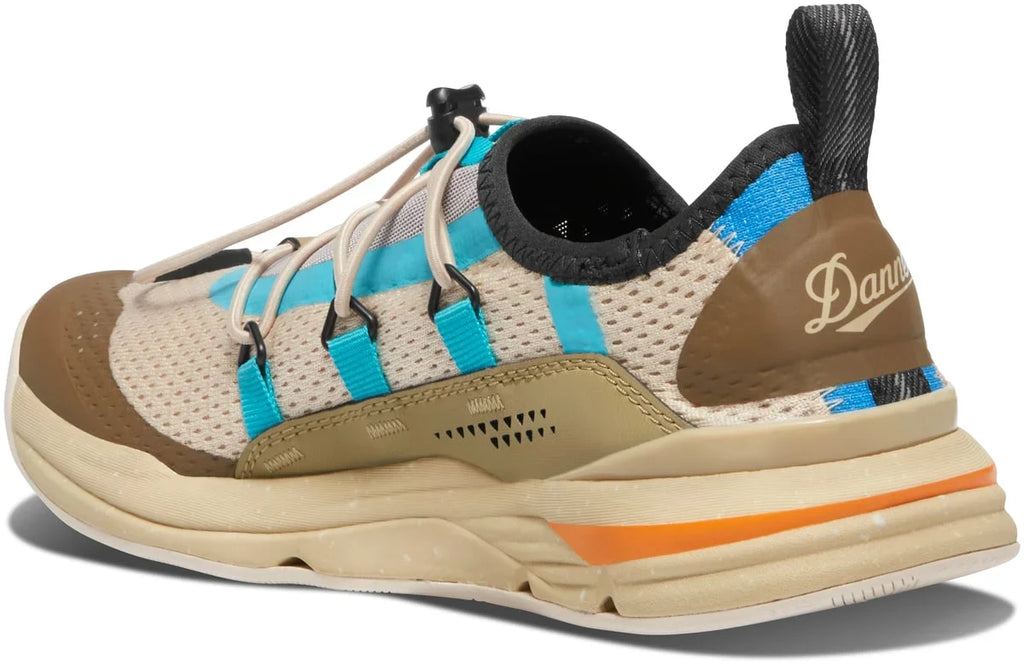 Women's Quick-Drying Water Shoes - Sand Blue