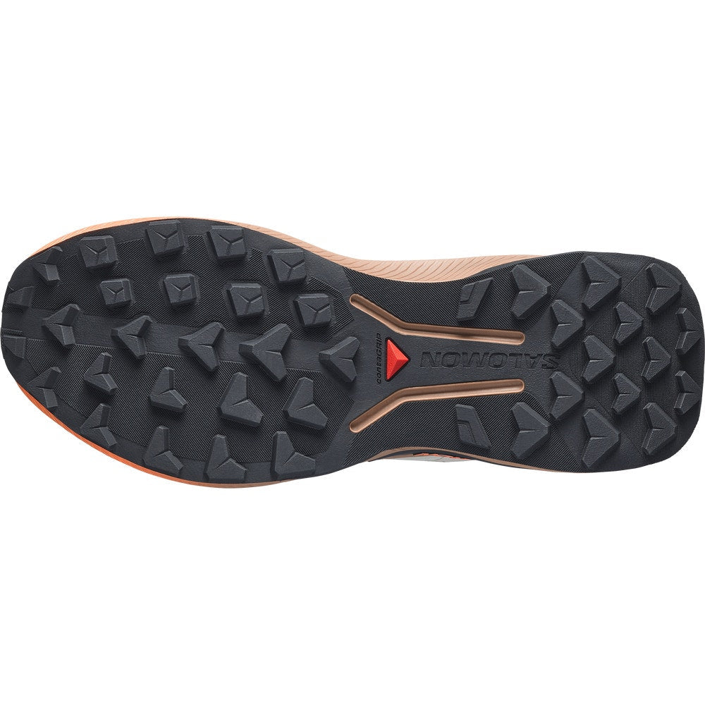 Women's Waterproof Trail Running Shoes - Green