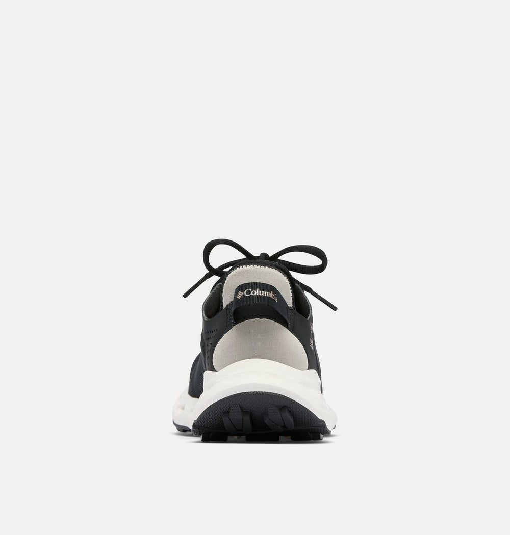 Women's Water Drainage Shoe - Black Gray