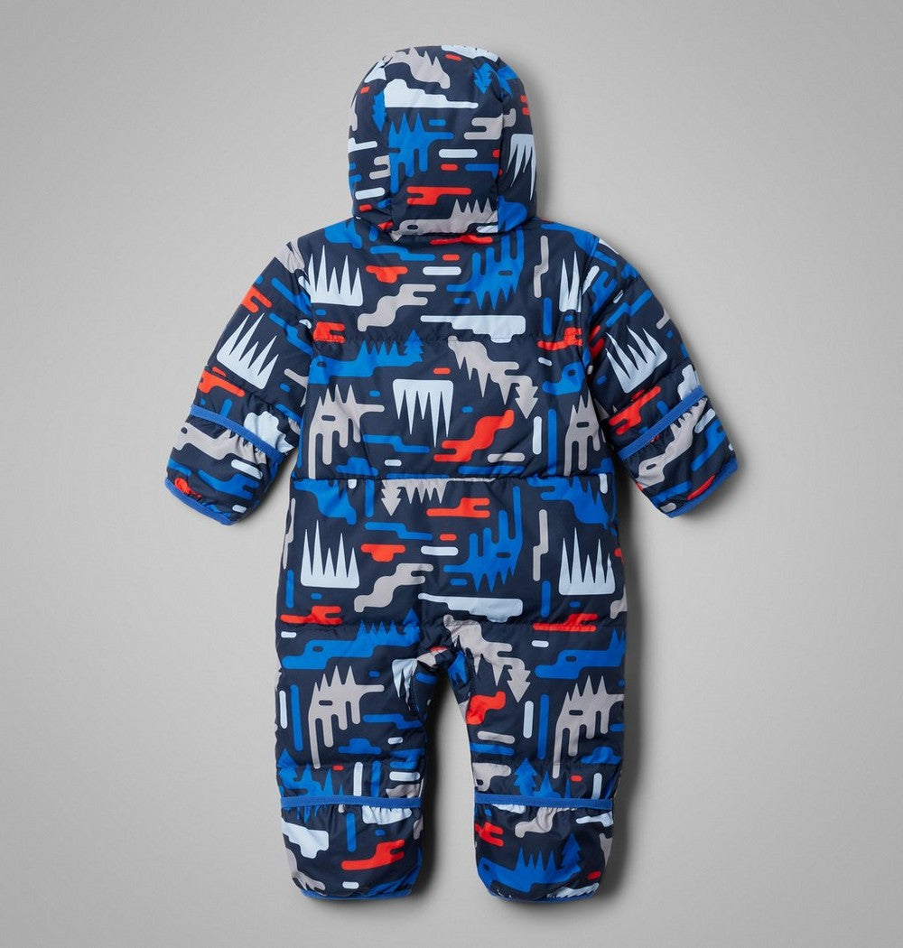 Infant Insulated Hooded Bunting - Green Plaid