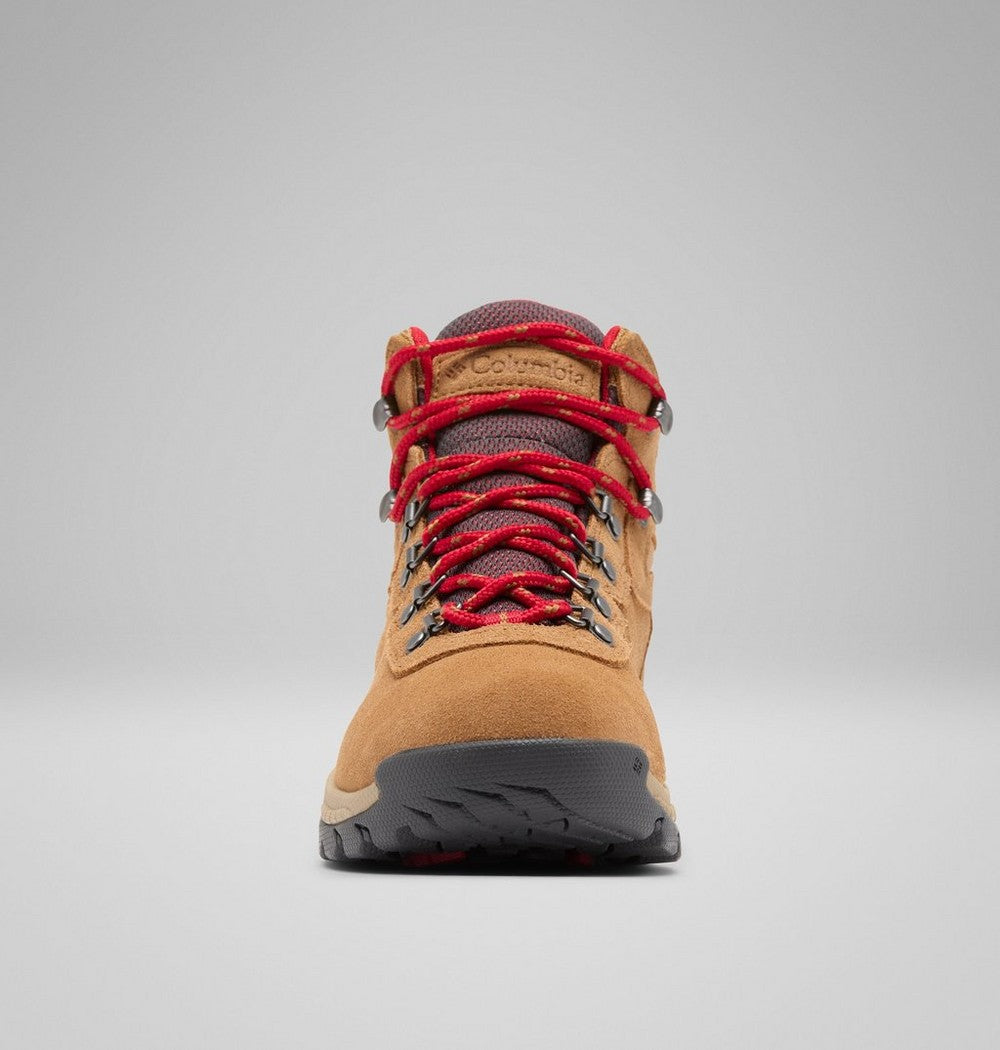 Women's Wide Waterproof Hiking Boot - Cedar Blue