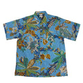 Pua Nui (Powder) Hawaiian Shirts