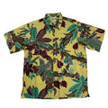 Pua Nui (Yellow) Hawaiian Shirts