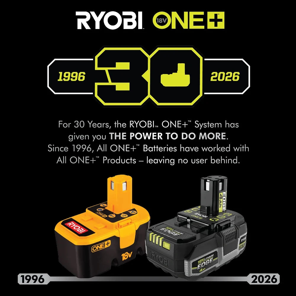 18V Hybrid 7.5-Inch Cordless Fan Kit