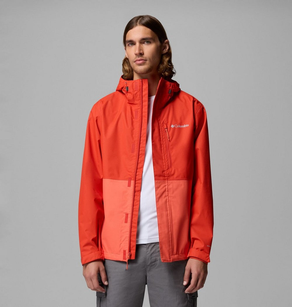 Men's Waterproof Rain Jacket - Blue