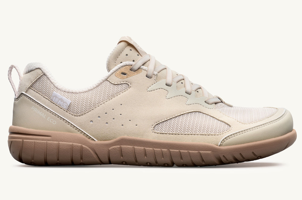 Women's Recycled Low-Profile Training Shoe - Fossil