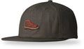 Organic Cotton Six-Panel Cap - Olive