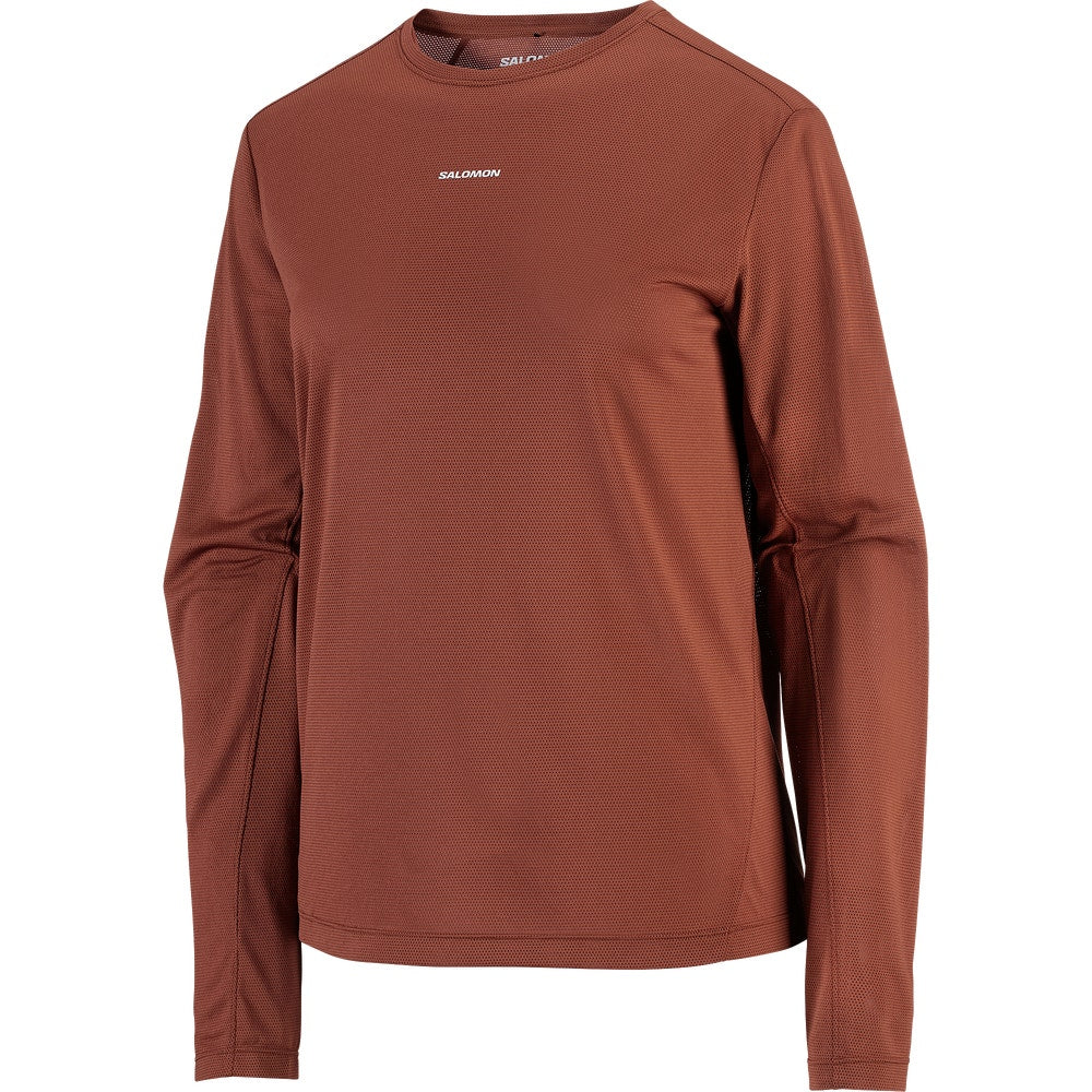 Women's Lightweight Long Sleeve Running Shirt