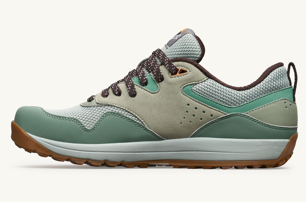 Women's Zero-Drop Trail Hiking Shoe - Juniper