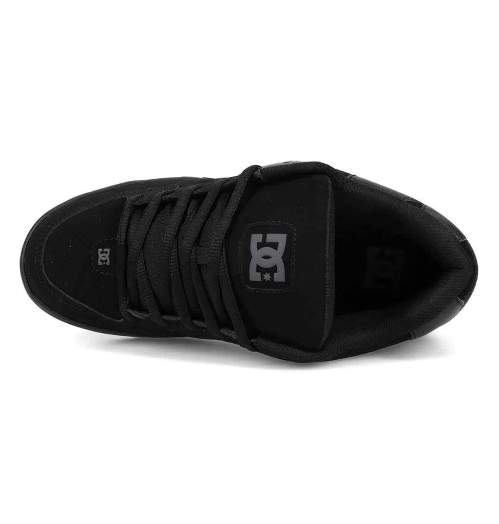Men's Air-Cushioned Sneakers - Black