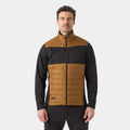 Hybrid Insulated Work Jacket - Navy