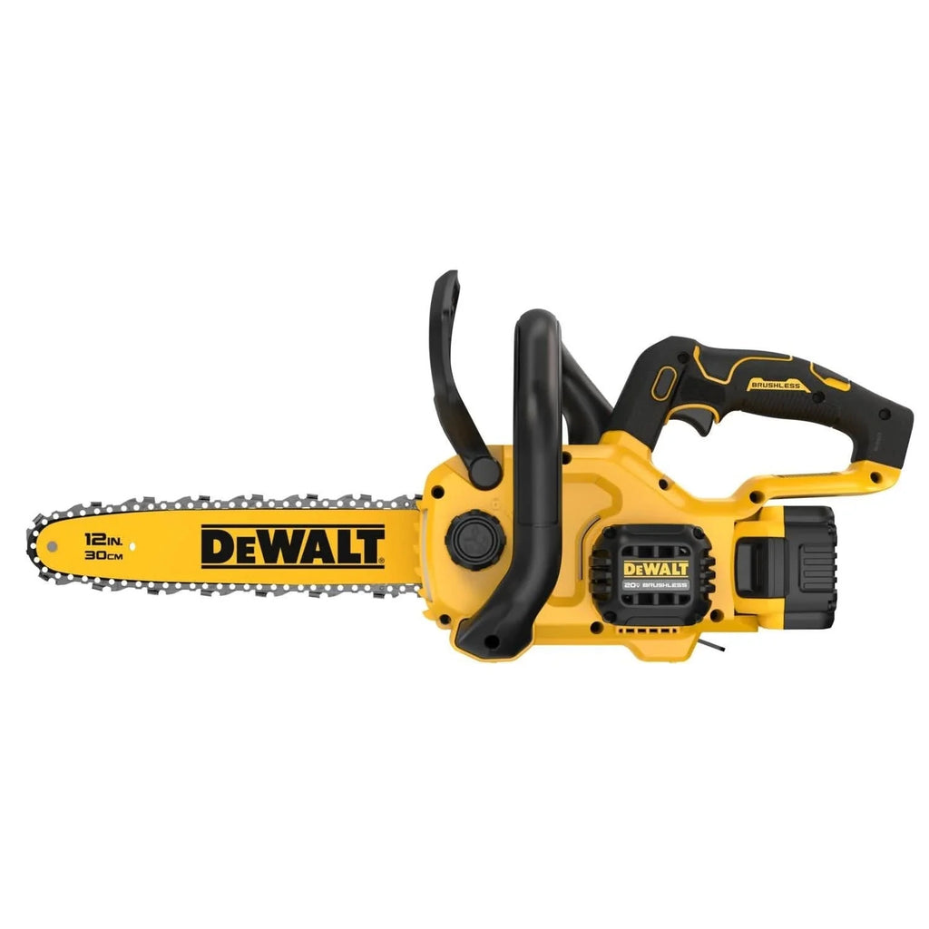 12-Inch Brushless Cordless Chainsaw Kit