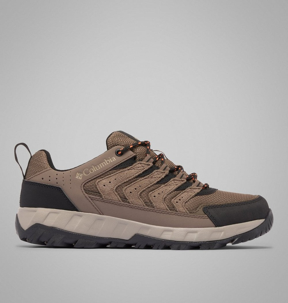 Men's Low Hiking Shoes - Brown