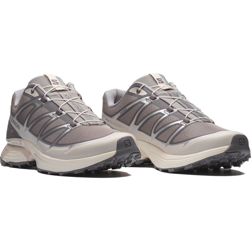 Lightweight Mesh Sneaker - Gray