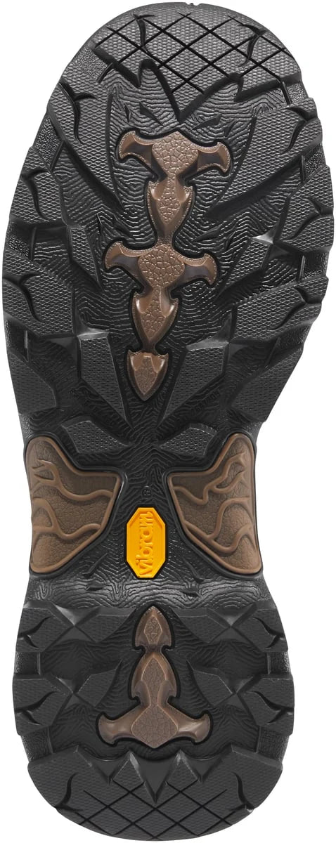 Men's 8-Inch Waterproof Hunting Boot - Brown