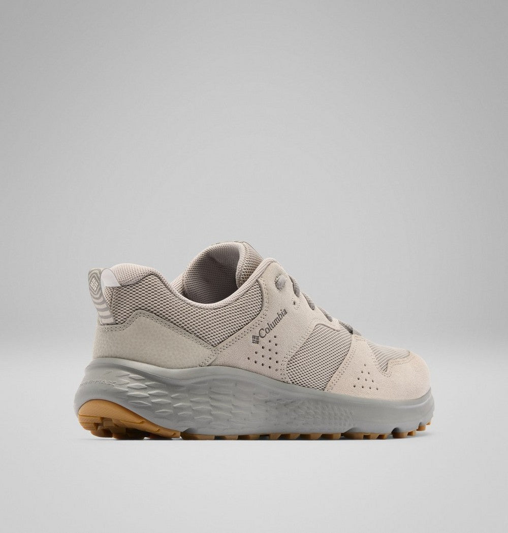 Men's Wide Trail Shoe - Gray