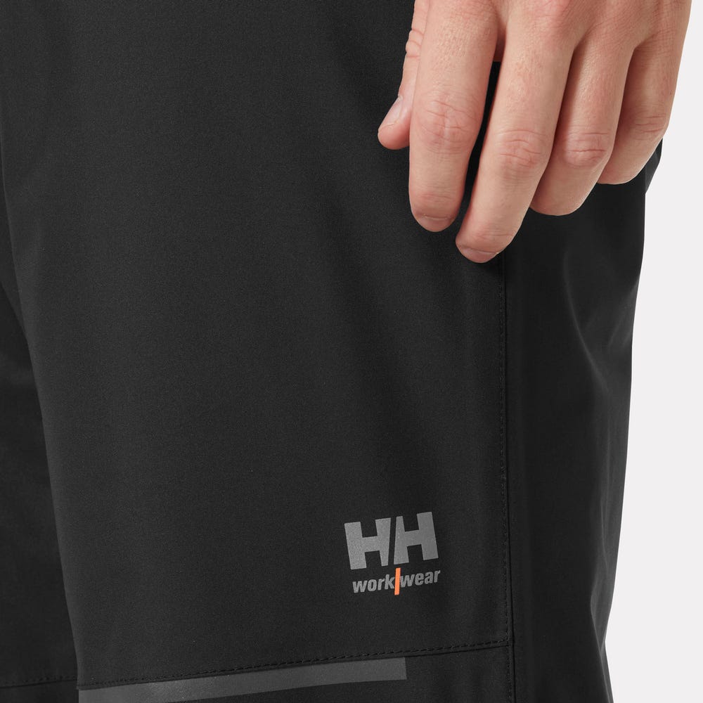 Men's Insulated Waterproof Winter Work Pants