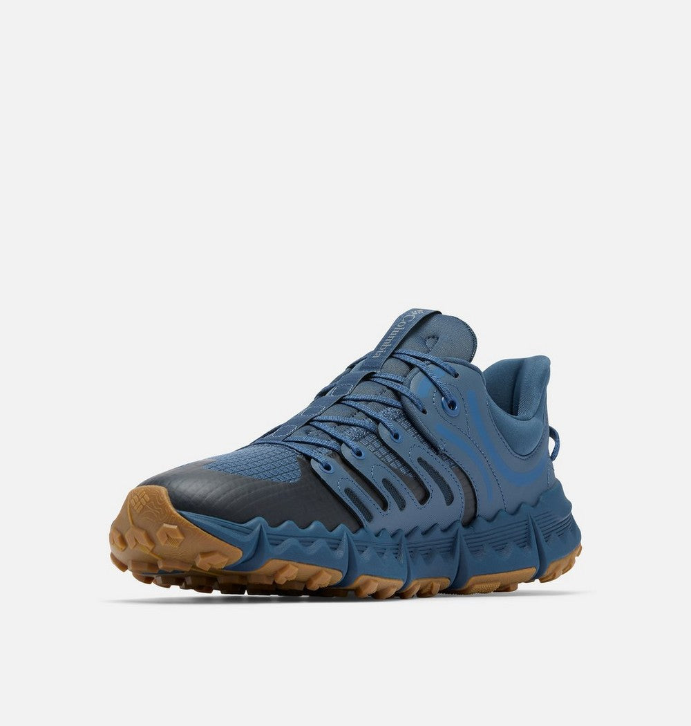 Men's Water-Resistant Trail Shoe - Stone Green