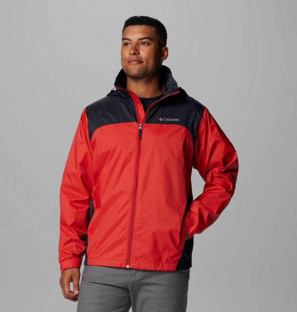 Men's Packable Light Rain Jacket - Tuscan