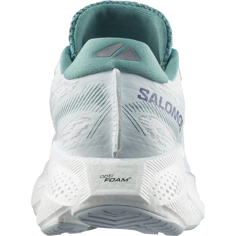 Women's Cushioned Road Running Shoes - Blue