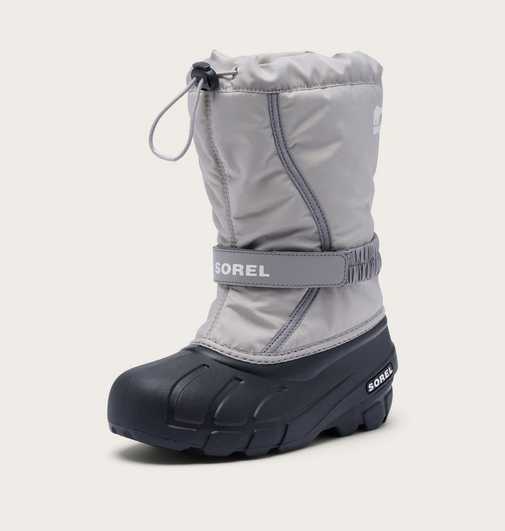 Little Kids' Insulated Snow Boot - Red Blue
