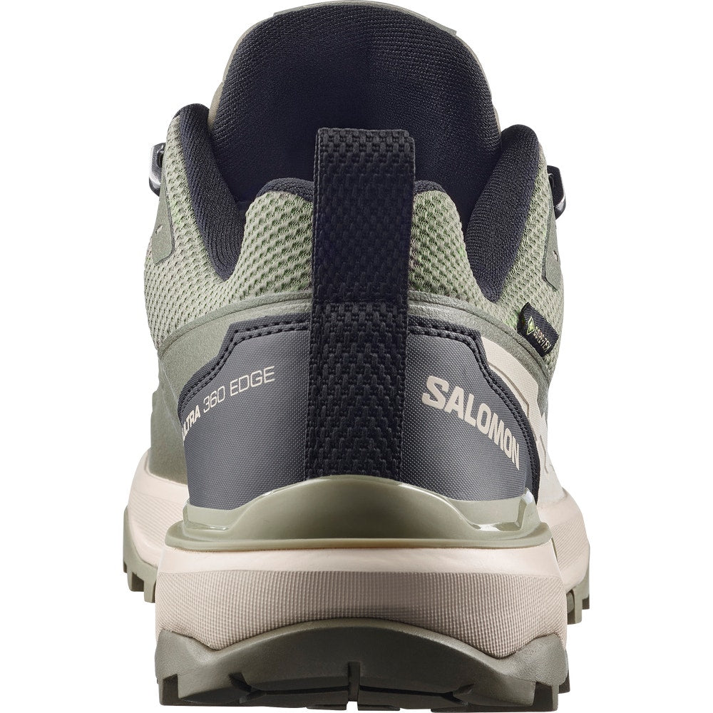 Waterproof Recycled Hiking Shoe - Green