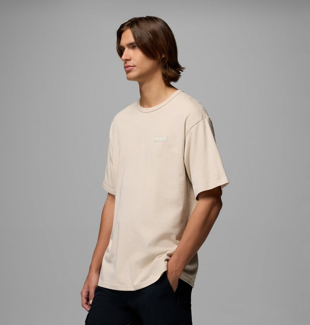 Men's Heavyweight UPF 30 T-Shirt - Gray