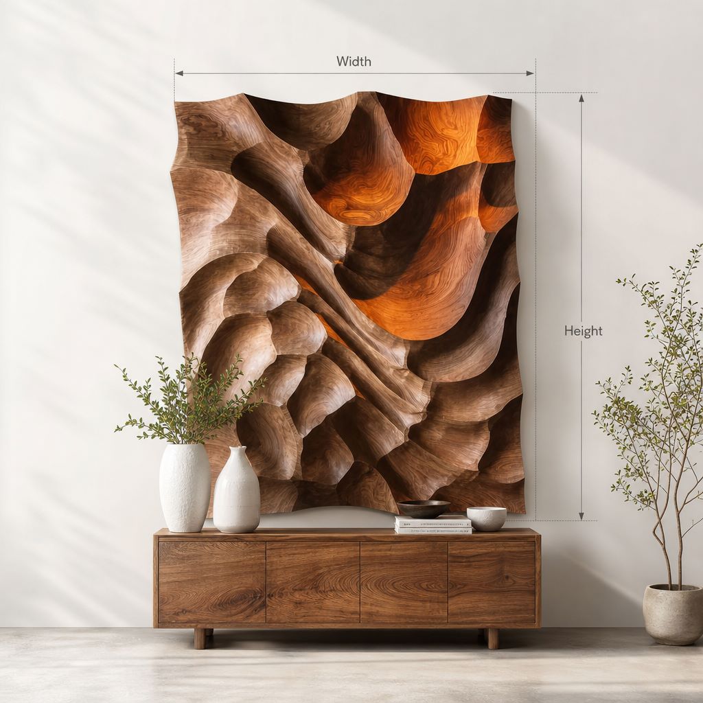 Wood Wall Art