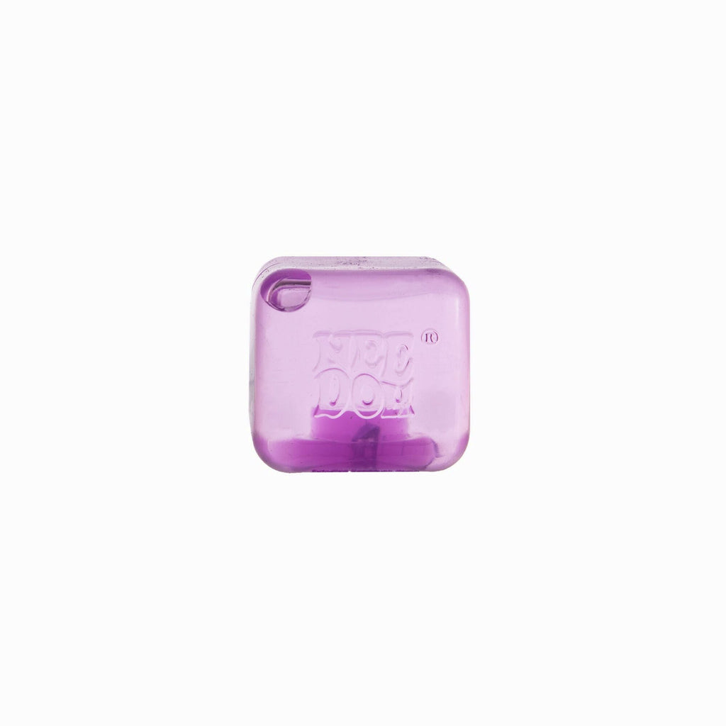Mini Squishy Ice Cube Toy