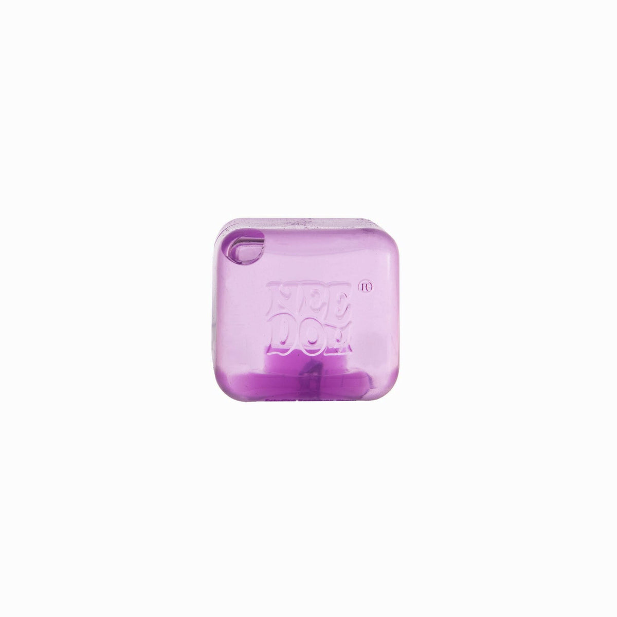 Mini Squishy Ice Cube Toy