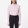 Women's Cropped Half-Zip Running Pullover