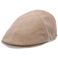 4 Colors Walrus Hats Luxe Checkmate Duckbill Flat Cap