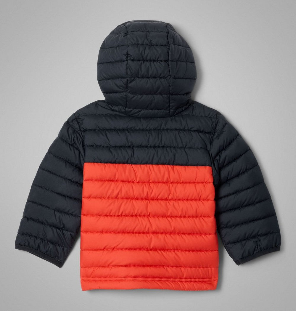Toddler Boys' Hooded Insulated Puffer Jacket - Blue