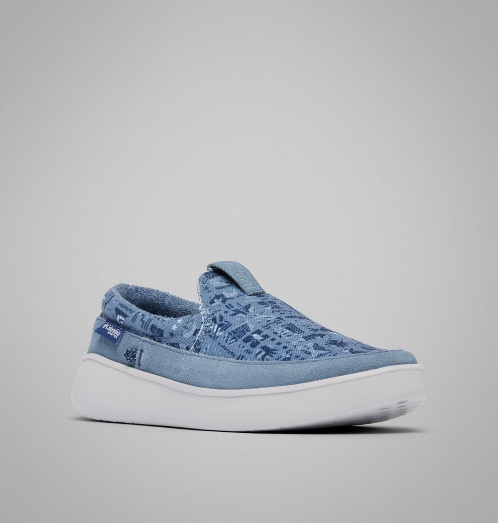 Men's Lightweight Boat Shoe - Navy