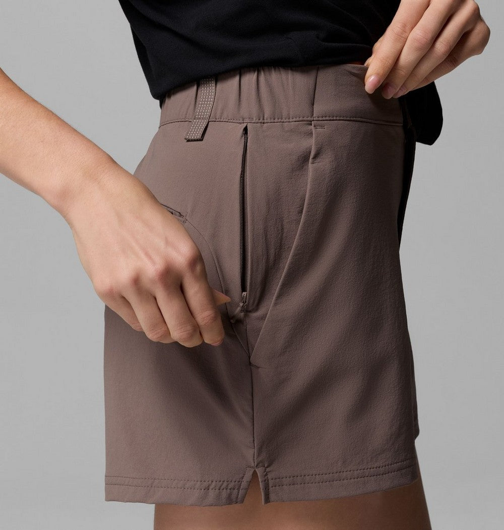 Women's Hiking Shorts - Green