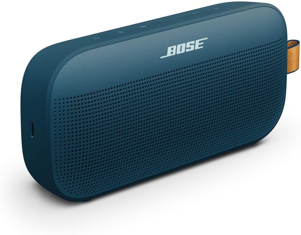 Bose SoundLink Flex Portable Bluetooth Speaker 2nd Gen - SoundLink Flex