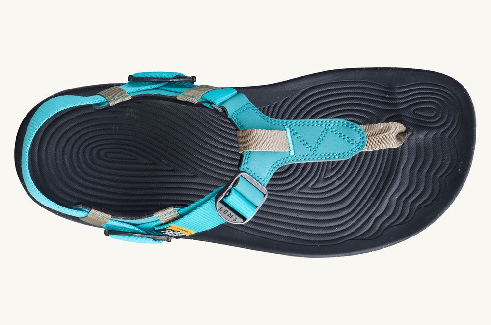 Men's Adjustable Webbing Sandal - Cactus